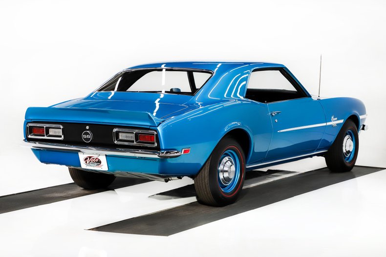 Chevrolet-Camaro-1968-Lemans-Blue-Black-30