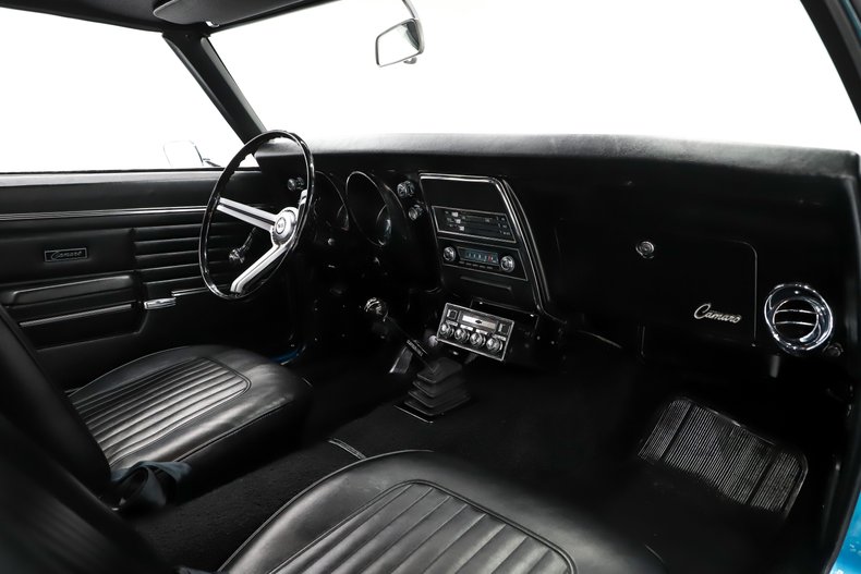 Chevrolet-Camaro-1968-Lemans-Blue-Black-34