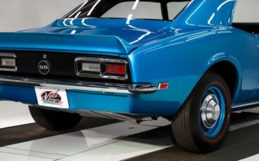 Chevrolet-Camaro-1968-Lemans-Blue-Black-41