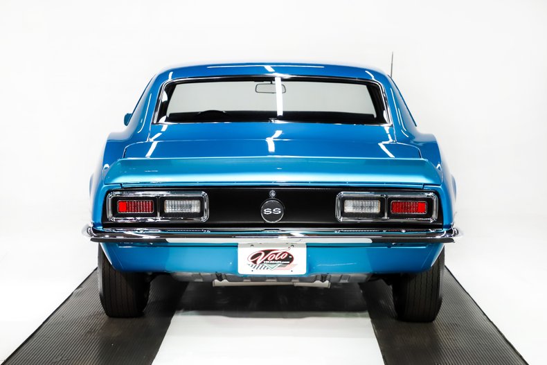 Chevrolet-Camaro-1968-Lemans-Blue-Black-44