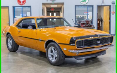Chevrolet Camaro 1968 Other