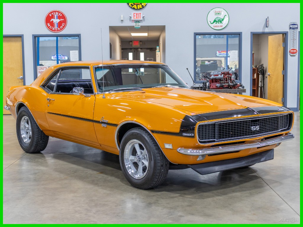 Chevrolet Camaro 1968 Other