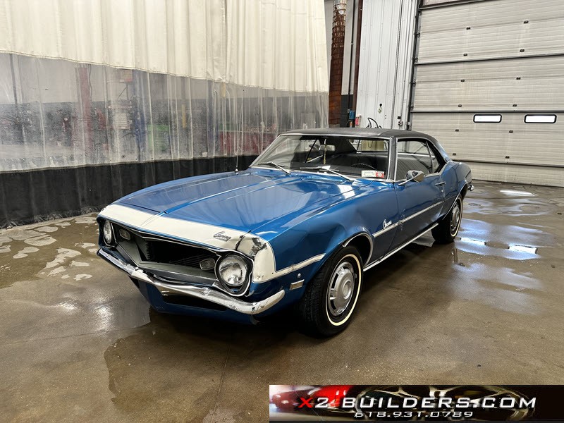 Chevrolet Camaro 1968 --