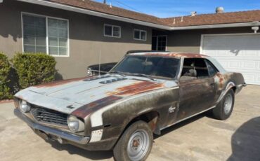 Chevrolet-Camaro-1969
