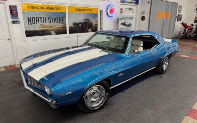 Chevrolet Camaro 1969 --