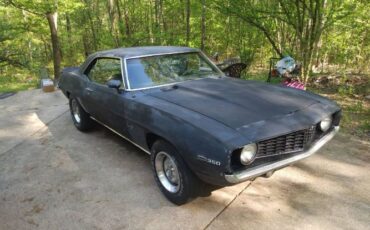 Chevrolet-Camaro-1969