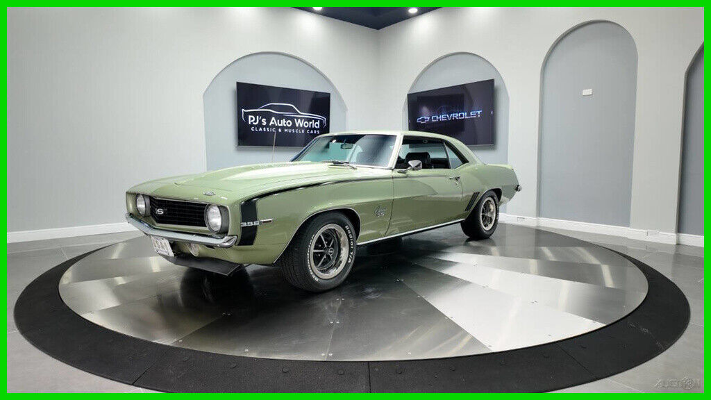 Chevrolet Camaro 1969