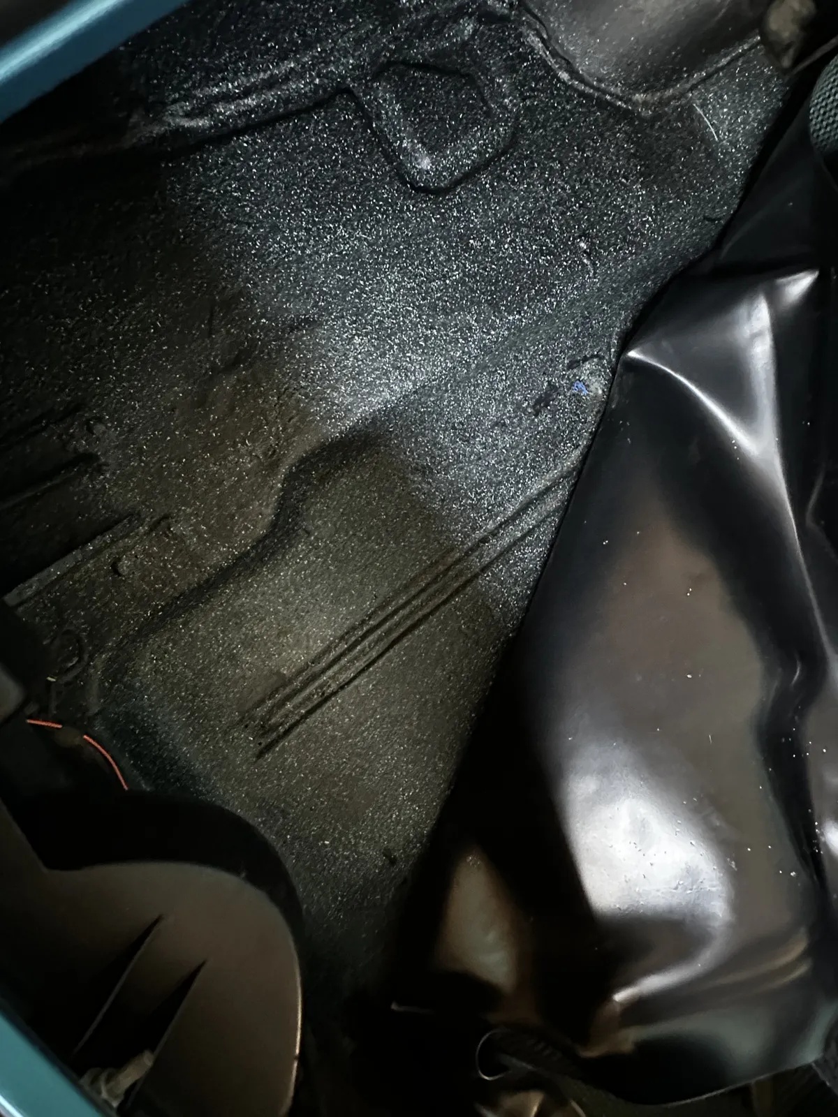 Chevrolet-Camaro-1969-Azure-Turquoise-Black-Standard-Interior