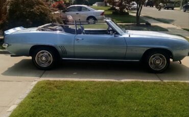 Chevrolet-Camaro-1969-Blue-Blue-15