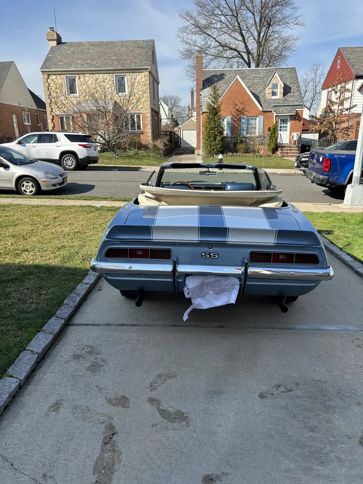 Chevrolet-Camaro-1969-Blue-Blue-6