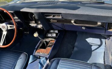 Chevrolet-Camaro-1969-Blue-Blue-9