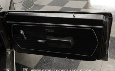 Chevrolet-Camaro-1969-Burnished-Brown-Black-18