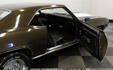 Chevrolet-Camaro-1969-Burnished-Brown-Black-19