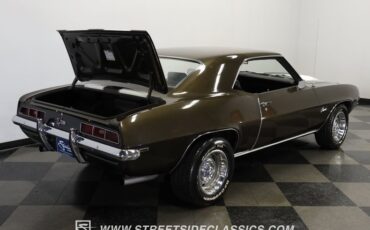 Chevrolet-Camaro-1969-Burnished-Brown-Black-20