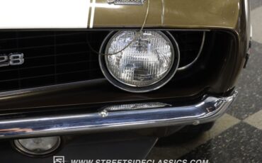 Chevrolet-Camaro-1969-Burnished-Brown-Black-25