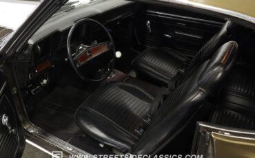 Chevrolet-Camaro-1969-Burnished-Brown-Black-3