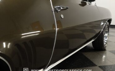 Chevrolet-Camaro-1969-Burnished-Brown-Black-30