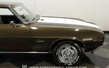 Chevrolet-Camaro-1969-Burnished-Brown-Black-32