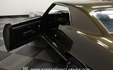 Chevrolet-Camaro-1969-Burnished-Brown-Black-36