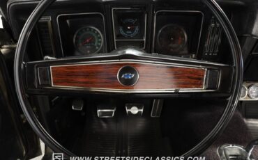 Chevrolet-Camaro-1969-Burnished-Brown-Black-39