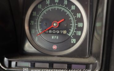 Chevrolet-Camaro-1969-Burnished-Brown-Black-41