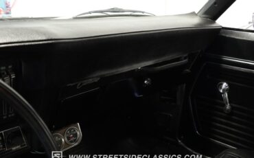 Chevrolet-Camaro-1969-Burnished-Brown-Black-43