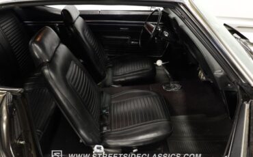 Chevrolet-Camaro-1969-Burnished-Brown-Black-46