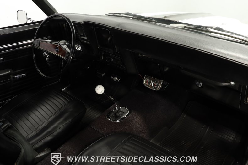 Chevrolet-Camaro-1969-Burnished-Brown-Black-47