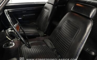 Chevrolet-Camaro-1969-Burnished-Brown-Black-49