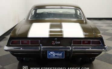 Chevrolet-Camaro-1969-Burnished-Brown-Black-6