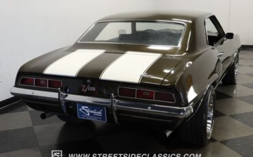 Chevrolet-Camaro-1969-Burnished-Brown-Black-7