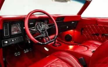 Chevrolet-Camaro-1969-Charcoal-Gray-Red-1