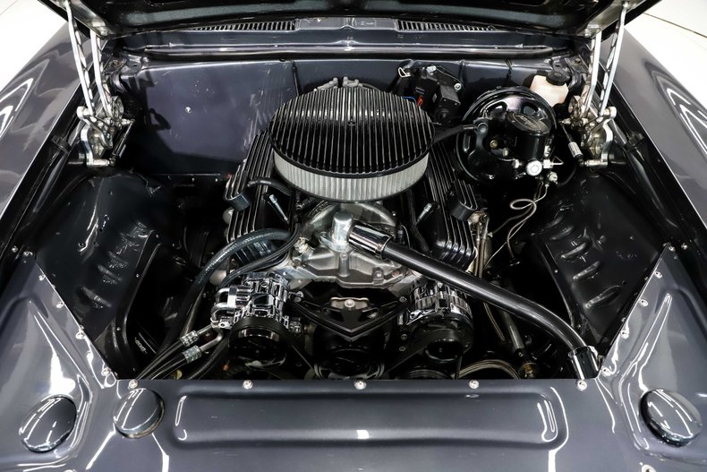 Chevrolet-Camaro-1969-Charcoal-Gray-Red-12