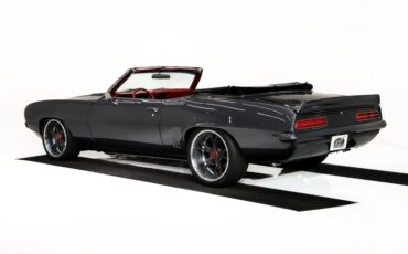 Chevrolet-Camaro-1969-Charcoal-Gray-Red-13