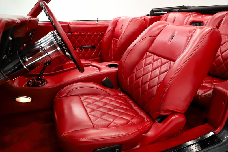 Chevrolet-Camaro-1969-Charcoal-Gray-Red-18