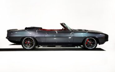 Chevrolet-Camaro-1969-Charcoal-Gray-Red-21