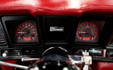 Chevrolet-Camaro-1969-Charcoal-Gray-Red-23