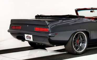 Chevrolet-Camaro-1969-Charcoal-Gray-Red-25