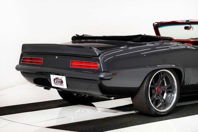 Chevrolet-Camaro-1969-Charcoal-Gray-Red-25
