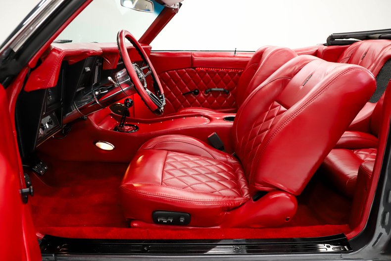 Chevrolet-Camaro-1969-Charcoal-Gray-Red-31