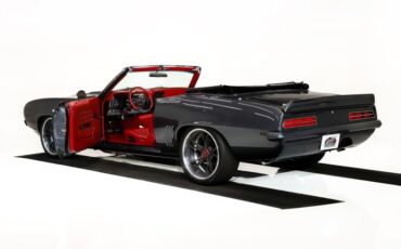 Chevrolet-Camaro-1969-Charcoal-Gray-Red-34