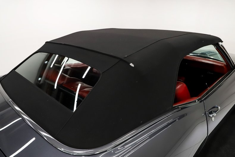 Chevrolet-Camaro-1969-Charcoal-Gray-Red-36