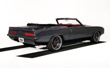 Chevrolet-Camaro-1969-Charcoal-Gray-Red-38