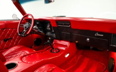 Chevrolet-Camaro-1969-Charcoal-Gray-Red-39