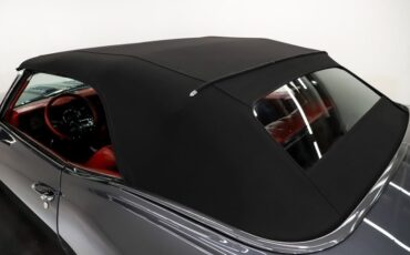 Chevrolet-Camaro-1969-Charcoal-Gray-Red-4