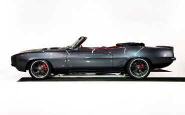 Chevrolet-Camaro-1969-Charcoal-Gray-Red-42