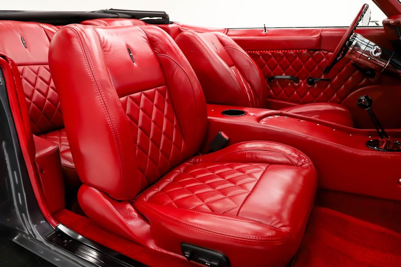 Chevrolet-Camaro-1969-Charcoal-Gray-Red-43