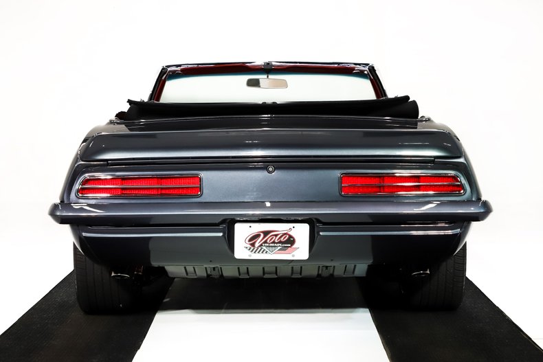 Chevrolet-Camaro-1969-Charcoal-Gray-Red-48