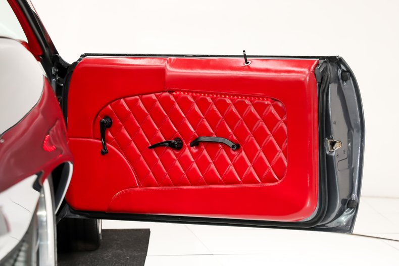 Chevrolet-Camaro-1969-Charcoal-Gray-Red-6