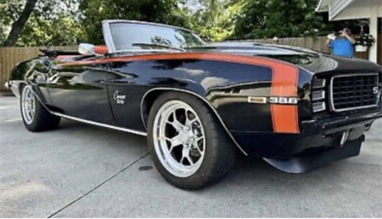 Chevrolet-Camaro-1969-Convertible-1